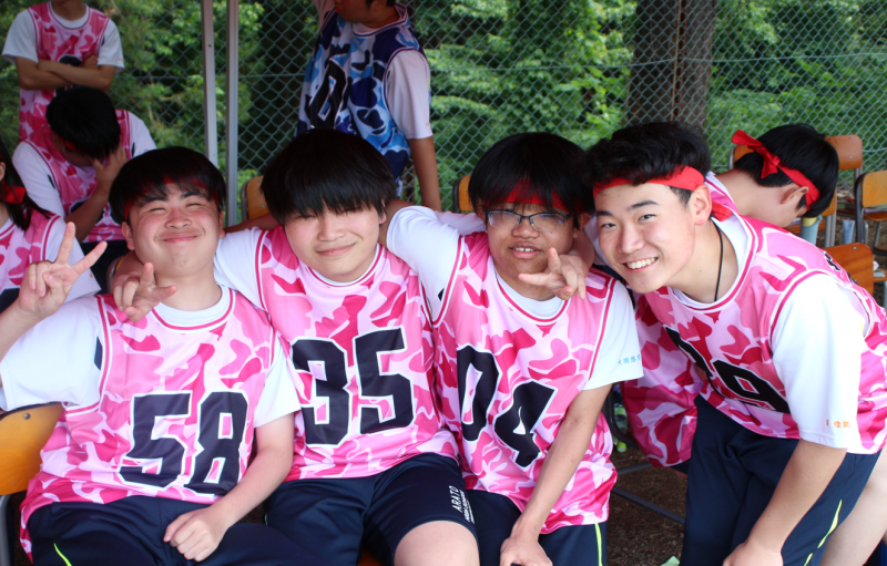 笑顔5