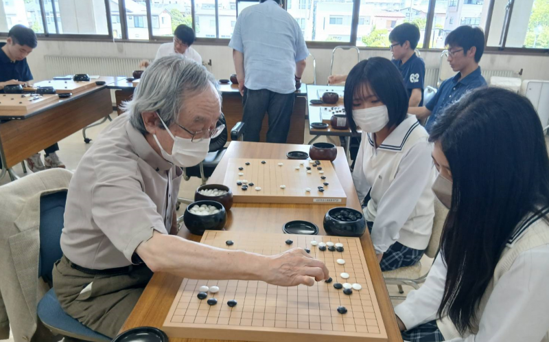 囲碁研修3-1