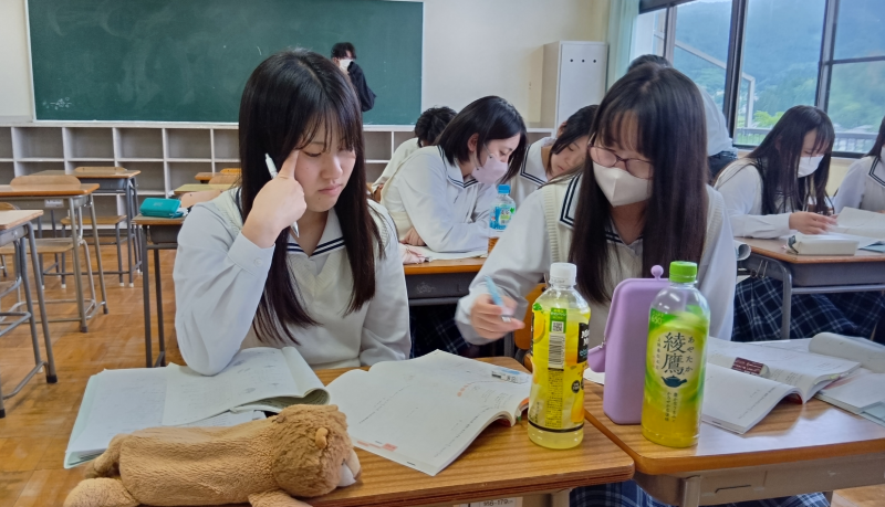 教え合い6