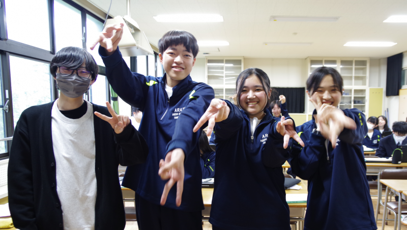上級学校調べ7