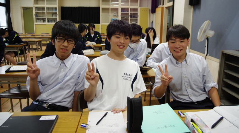 上級学校調べ2