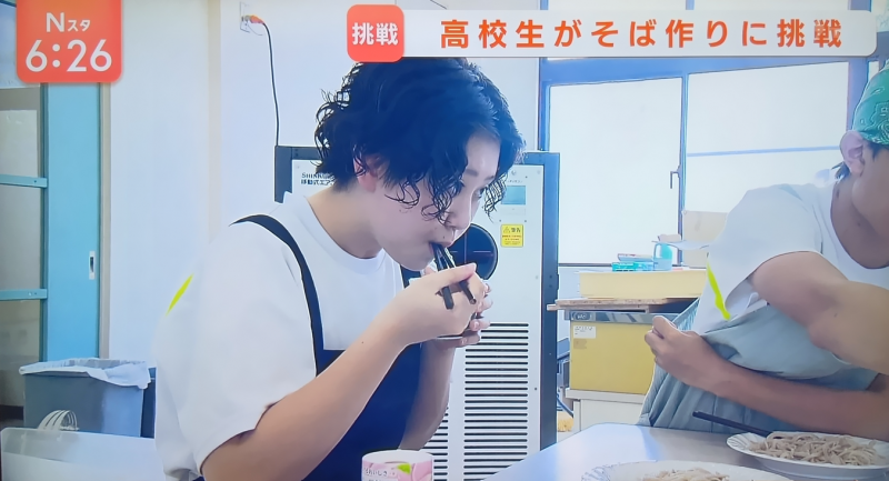 そば打ち7