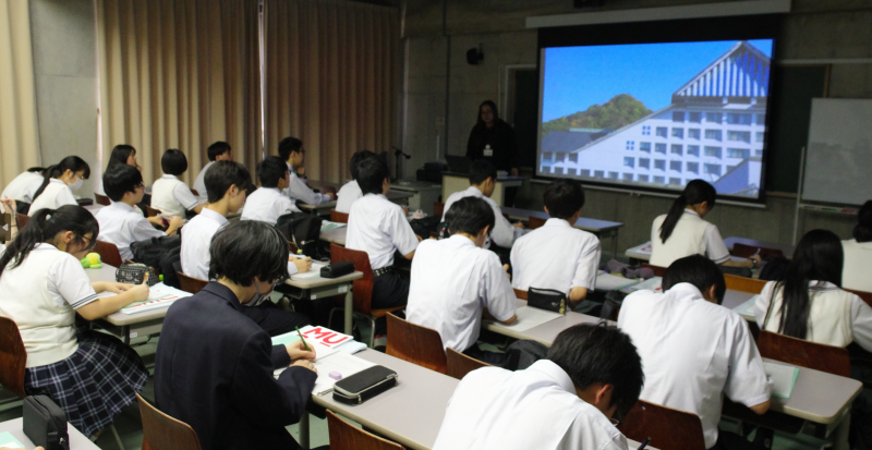 上級学校１