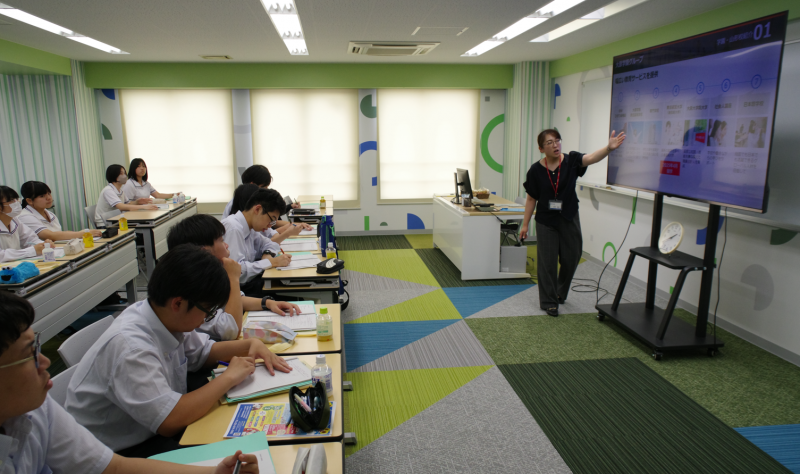上級学校6