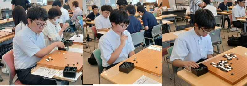 囲碁１年生１