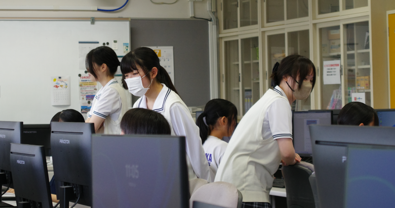 一日入学7