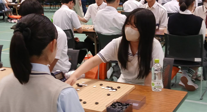 全国囲碁１