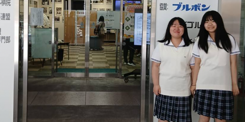 囲碁東京大会2-2