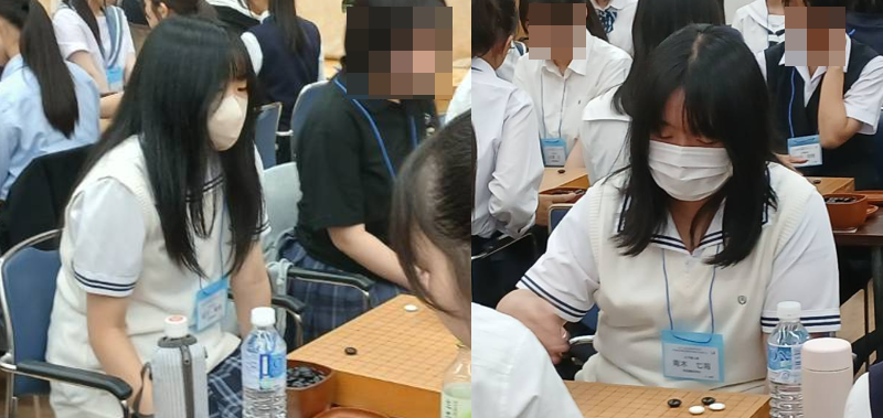 囲碁東京大会4-2