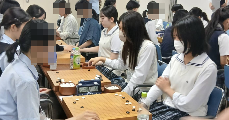 囲碁東京大会3-2