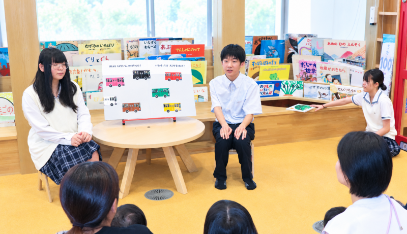 お話の会2-1