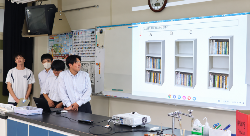 防災クイズ大会6-2