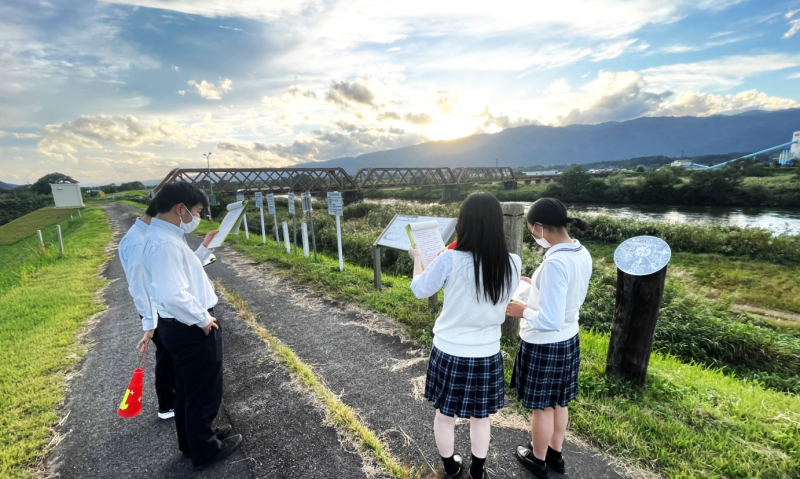 駅ハイ準備1