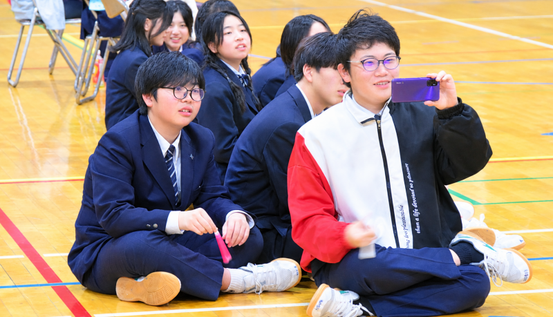 仮装（１年生3）