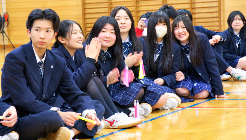仮装（2年生）
