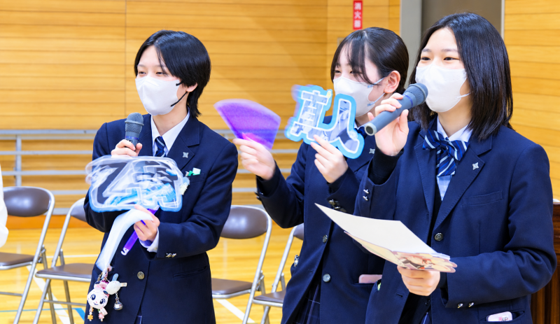 仮装（執行部）