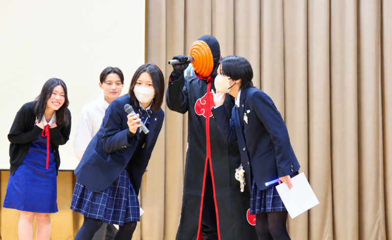 仮装（さつき2）