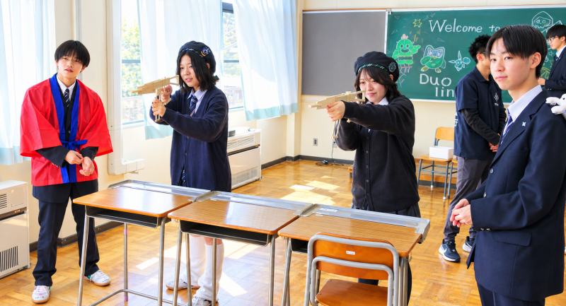 １年生8
