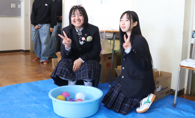 １年生3