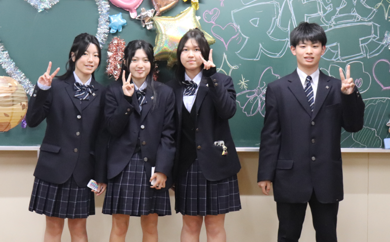 １年生2